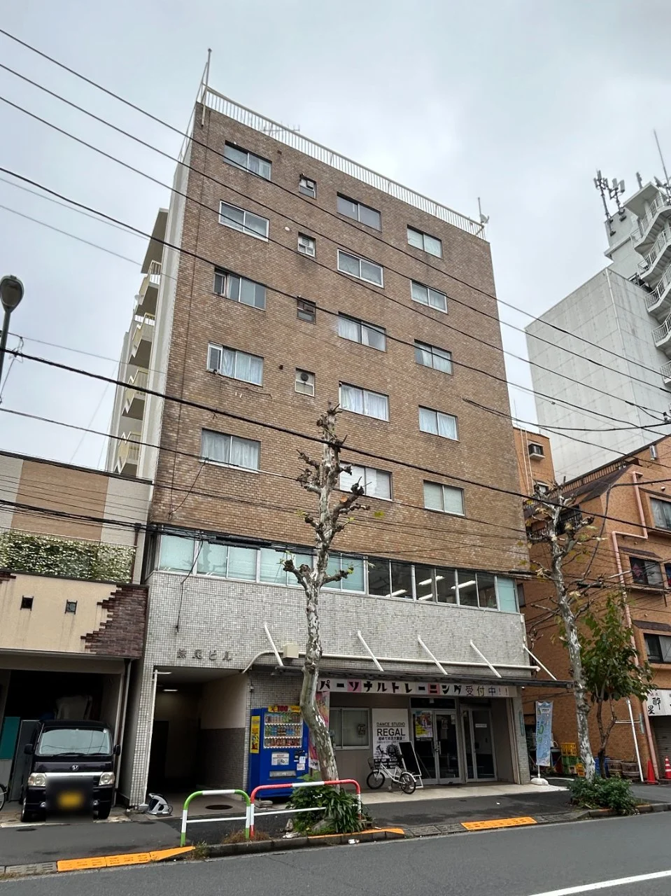 妹尾ビル 1階・2階セット 外観 2