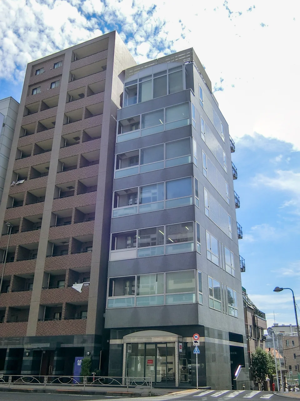 日進ビル 1 外観 1