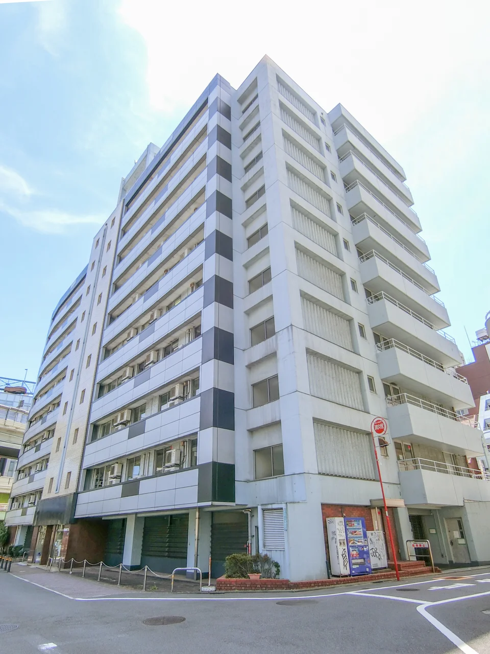 25山京ビル 4 外観 2