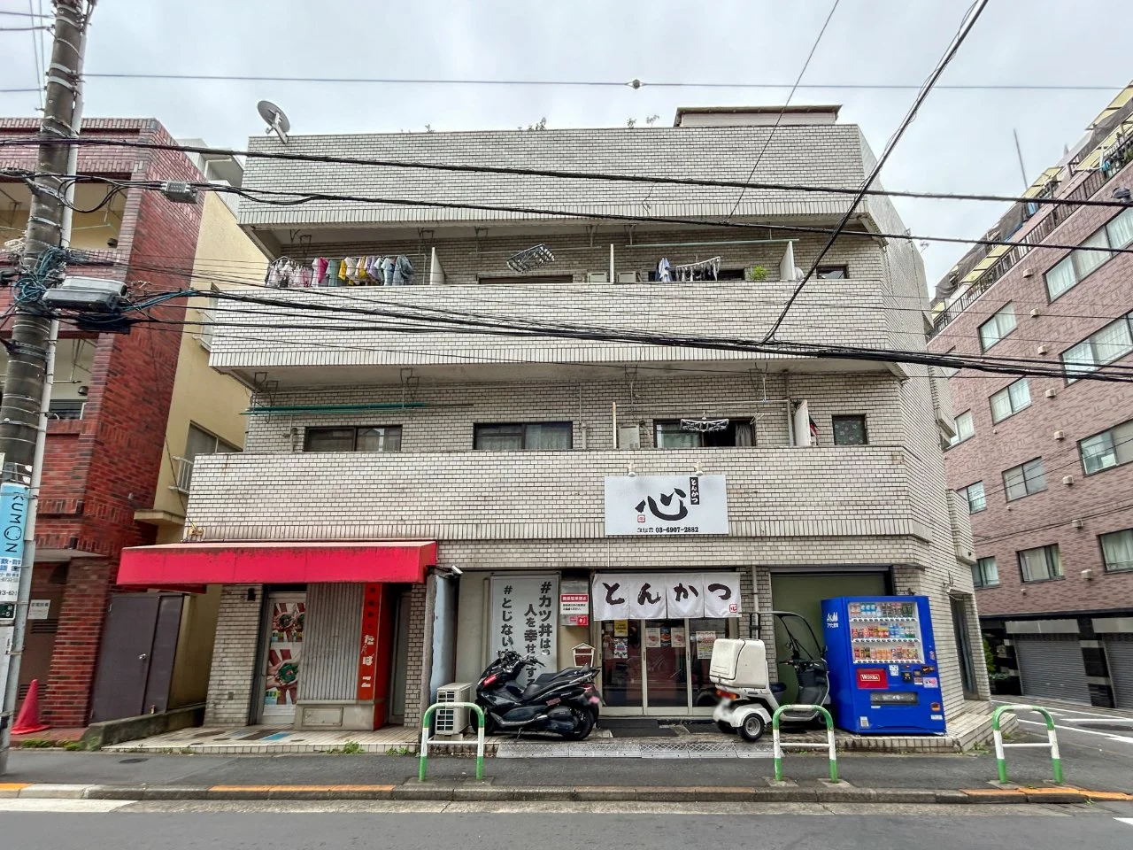 いずみハイツ 1 外観 2