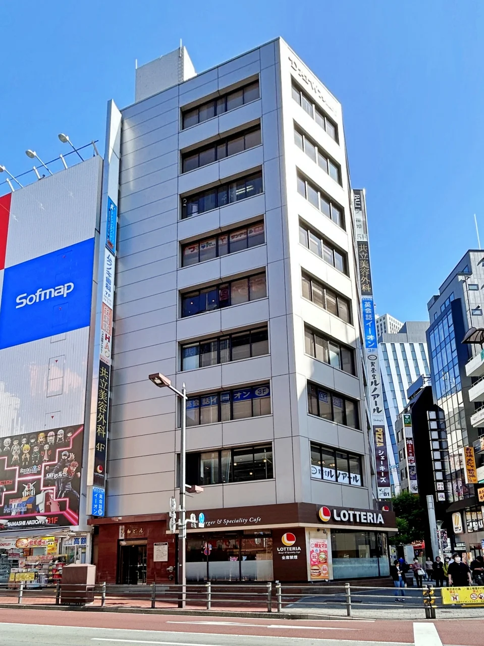 大和ビル 6 外観 2
