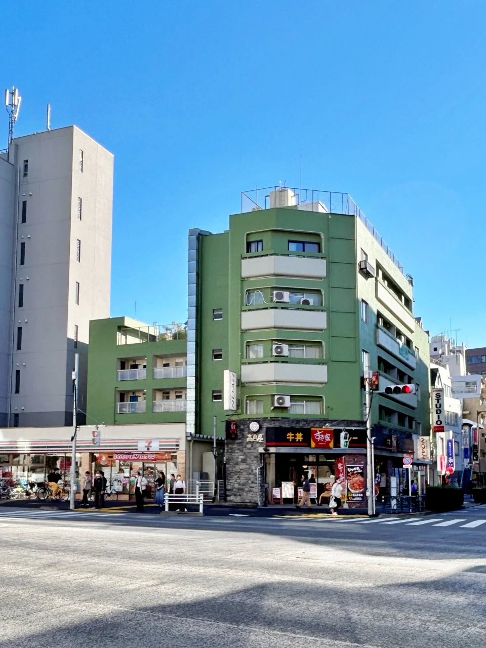 第1大島ビル 2 外観 1