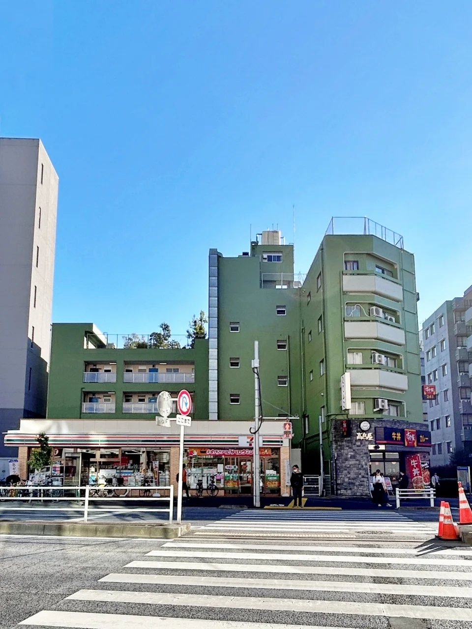 第1大島ビル 2 外観 2