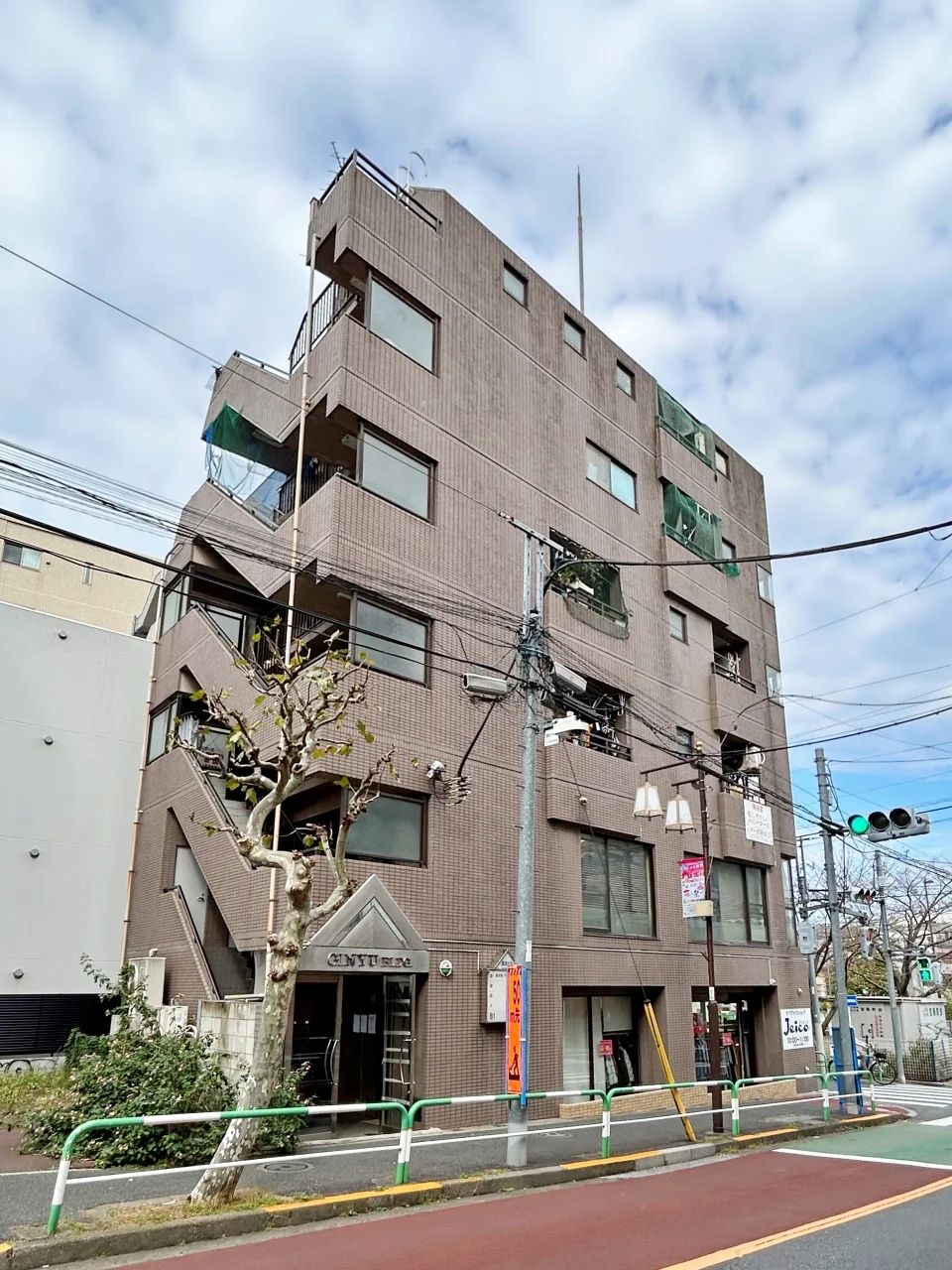 銀友ビル 2 外観 2