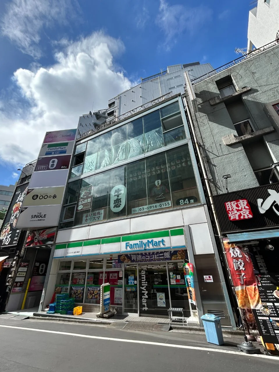 THE KINDAI 7 IKEBUKURO(ザ・キンダイ7池袋) 5 外観 2