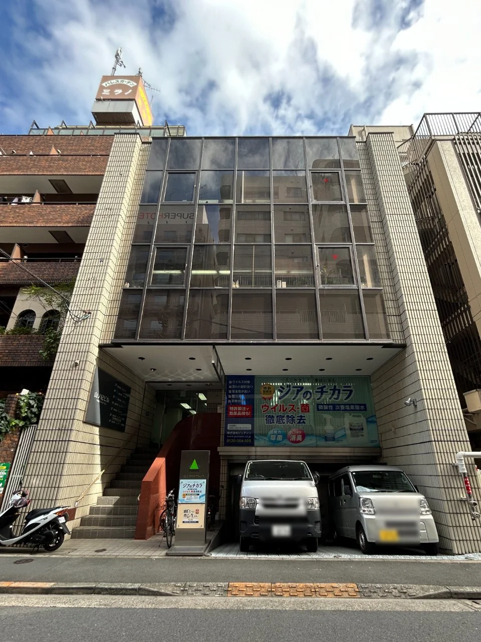 山ノ紀ビル 6 外観 1