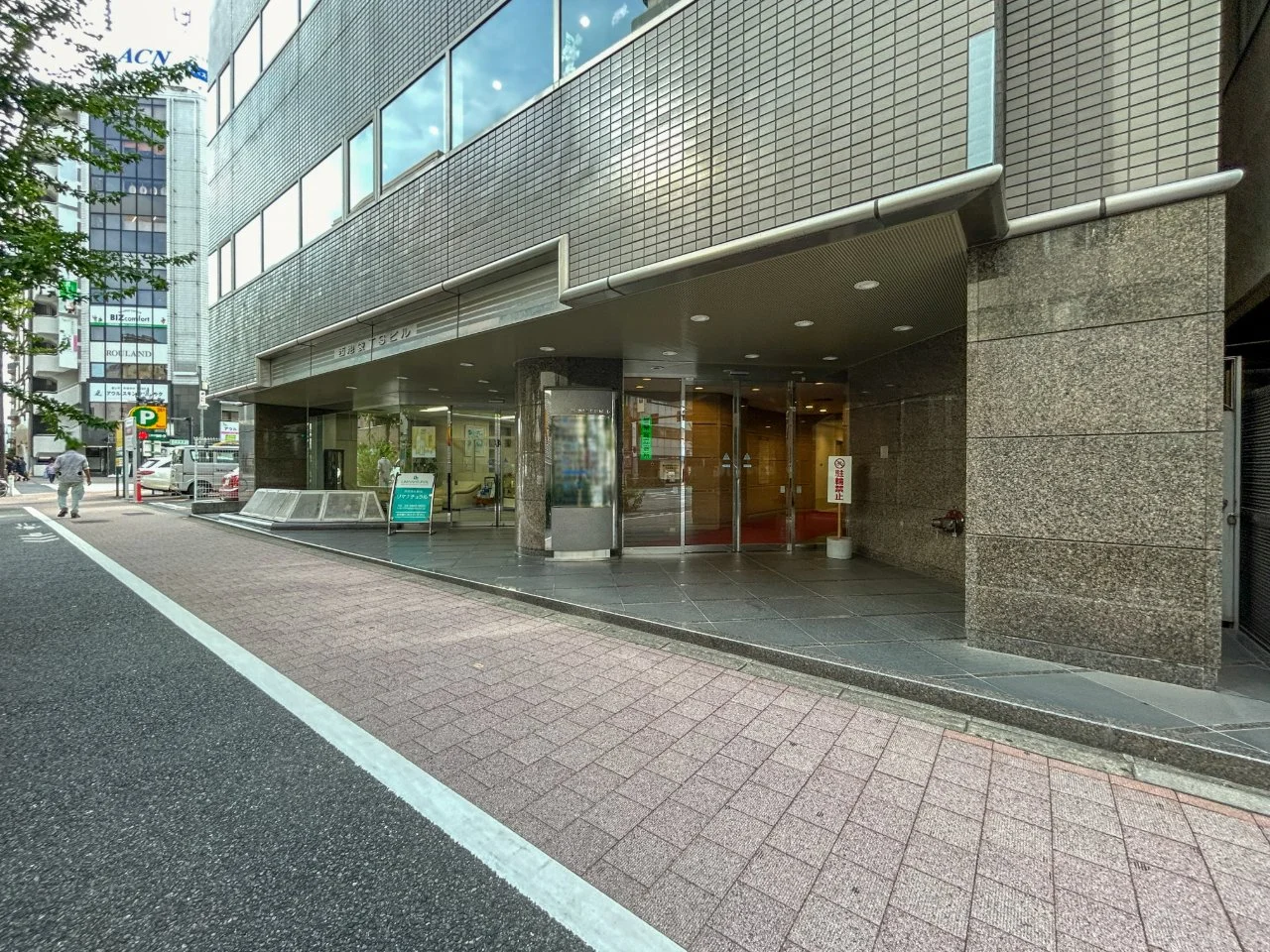 西池袋TSビル 9 エントランス 3