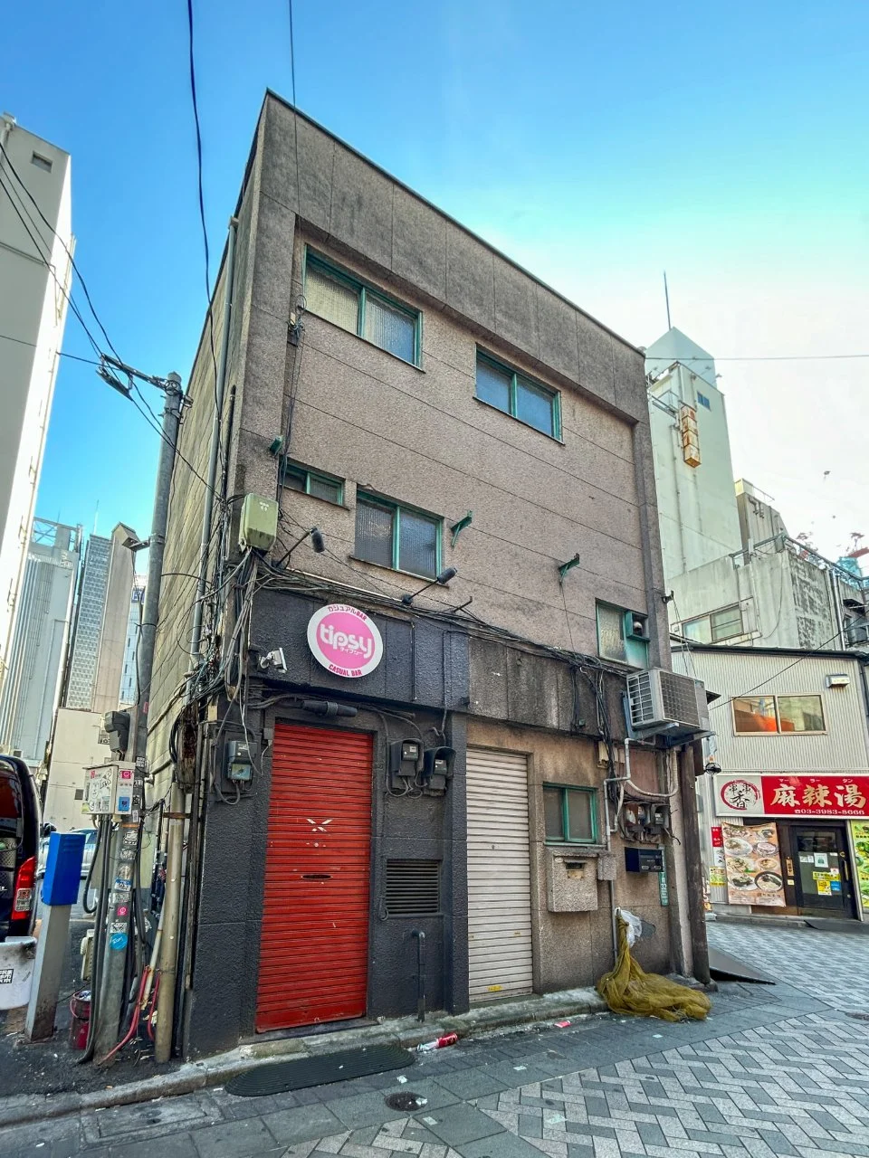 佐藤ビル B1 外観 2