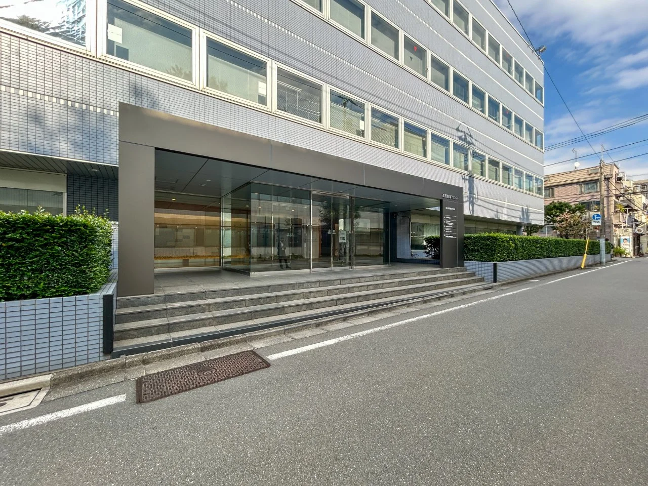 高田馬場TSビル 1 エントランス 3