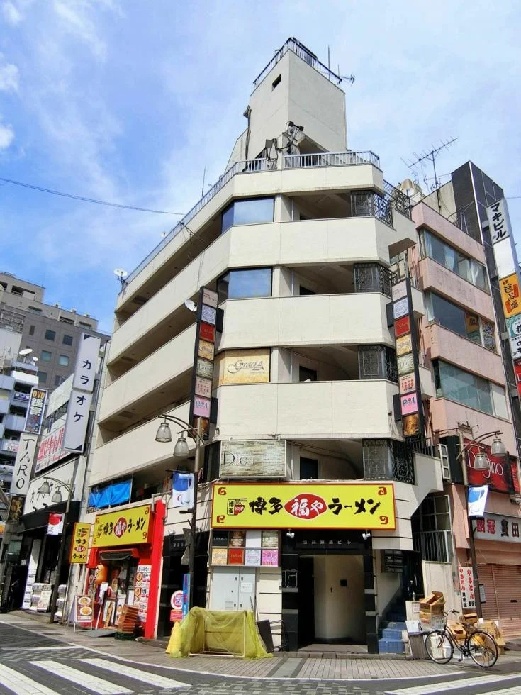 池袋東通ビル 6 外観 1