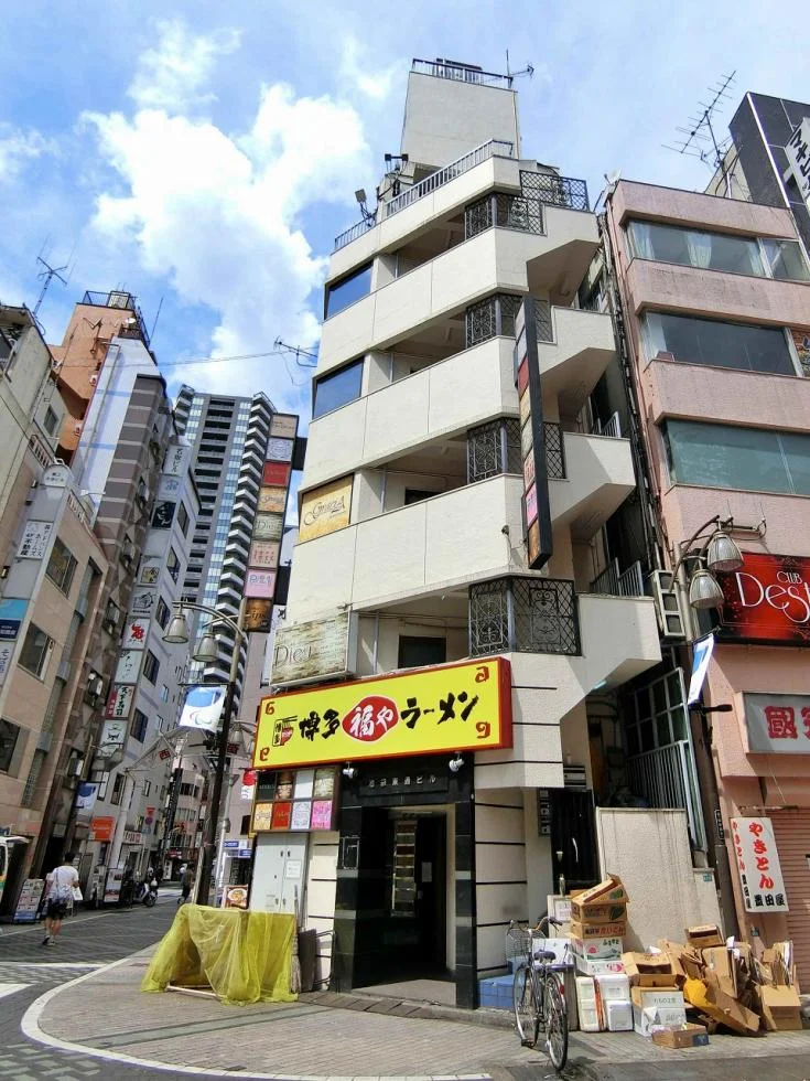 池袋東通ビル 6 外観 2
