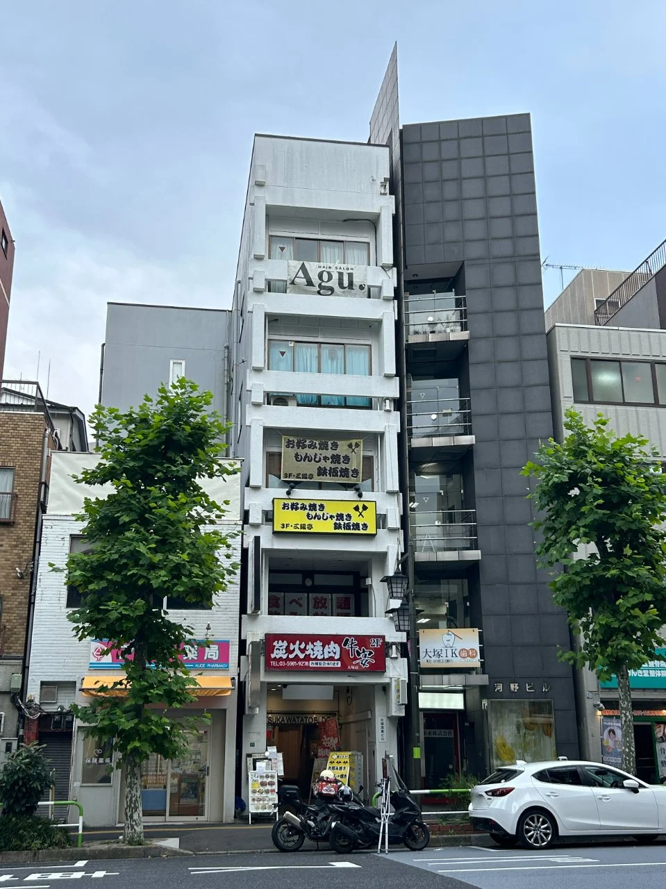 大塚渡東 5 外観 2