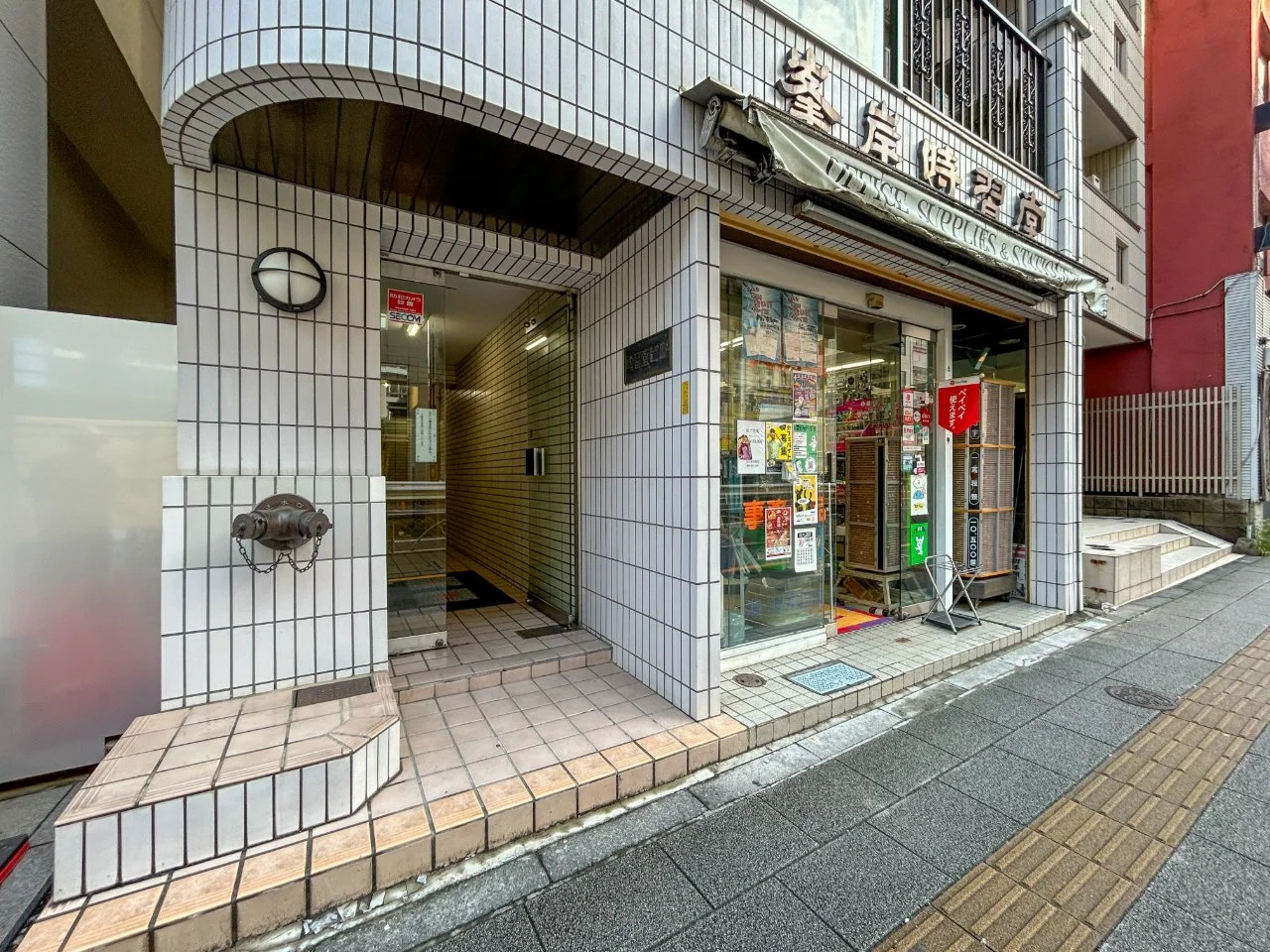 時習堂ビル 7 エントランス 3