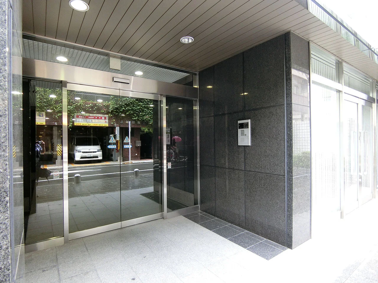 瀬川池袋ビル 1 エントランス 3