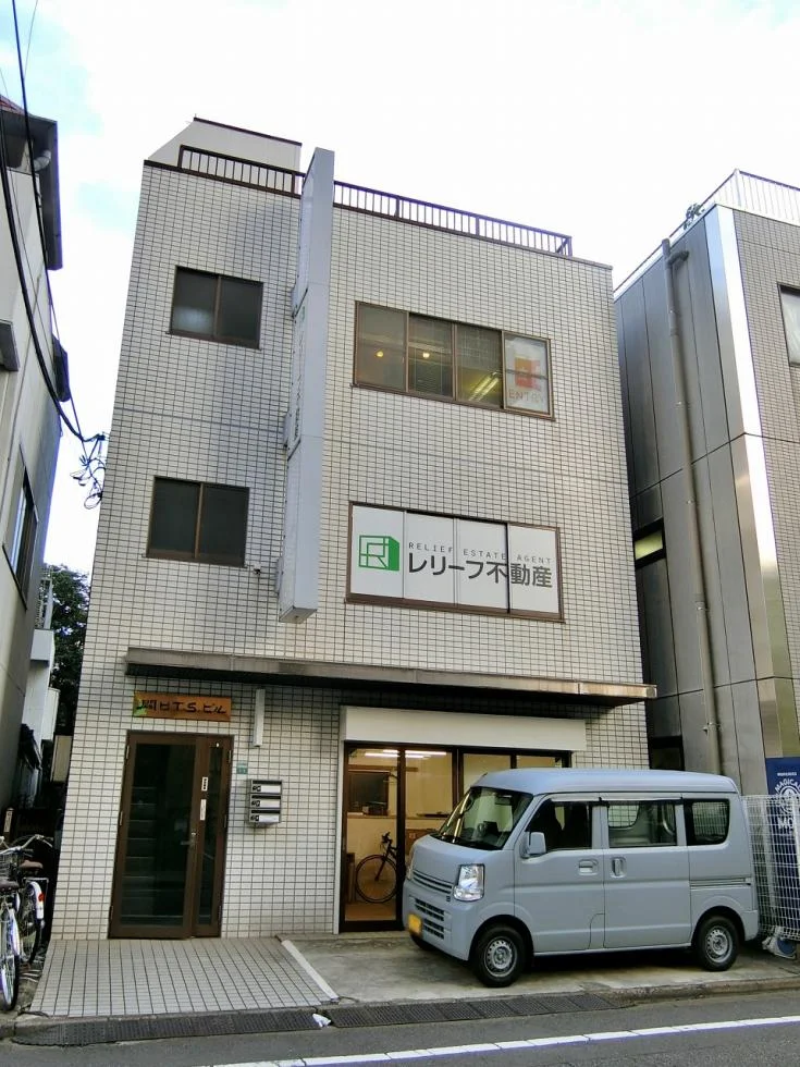 関口T.Sビル 3 外観 1
