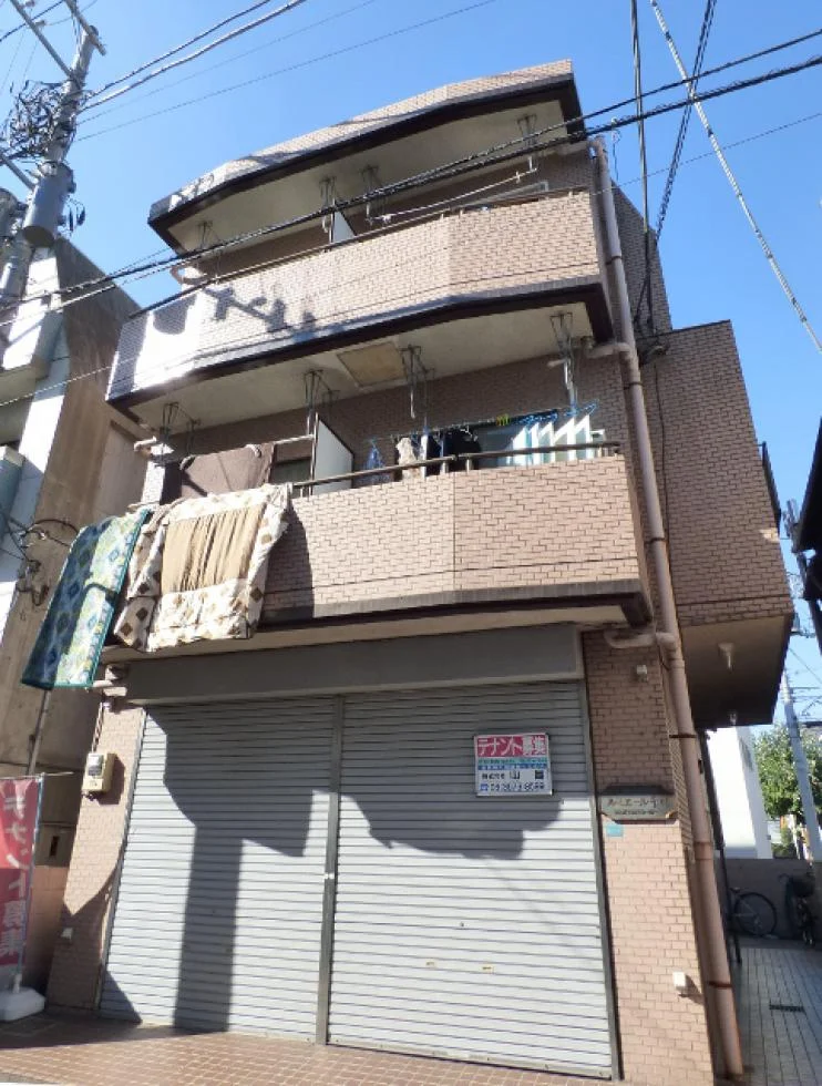 ルミエール千川 1 外観 1
