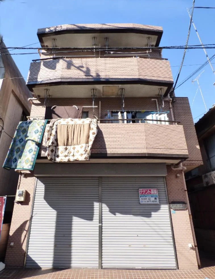 ルミエール千川 1 外観 2