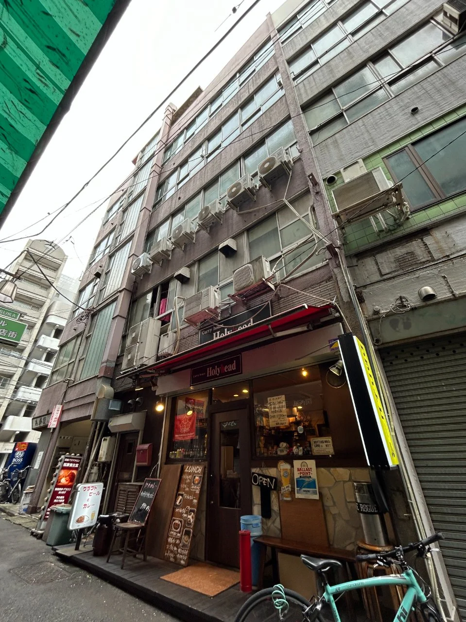 山内ビル 2 外観 1