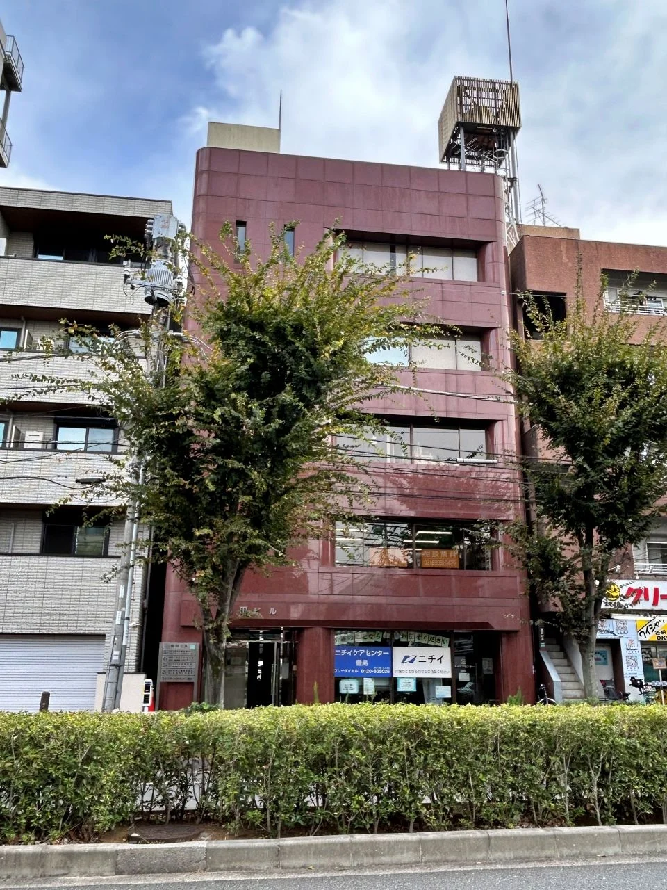 和田ビル 4 外観 2