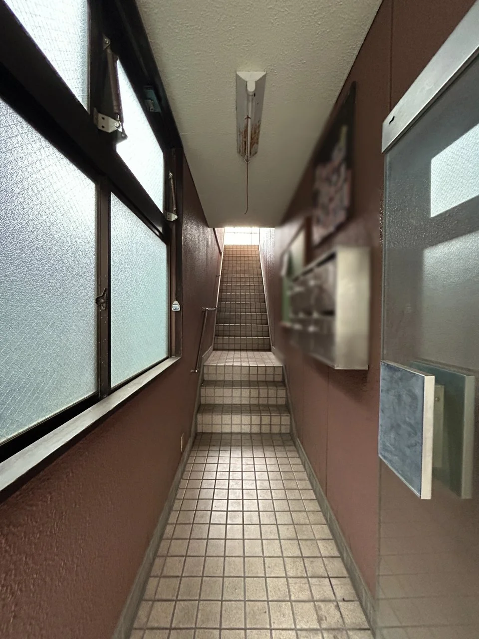 上池袋ハイツ 1 エントランス 4