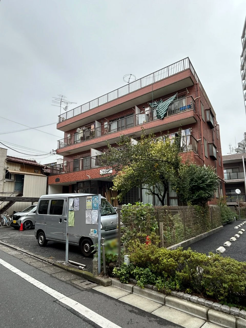 上池袋ハイツ 1 外観 1