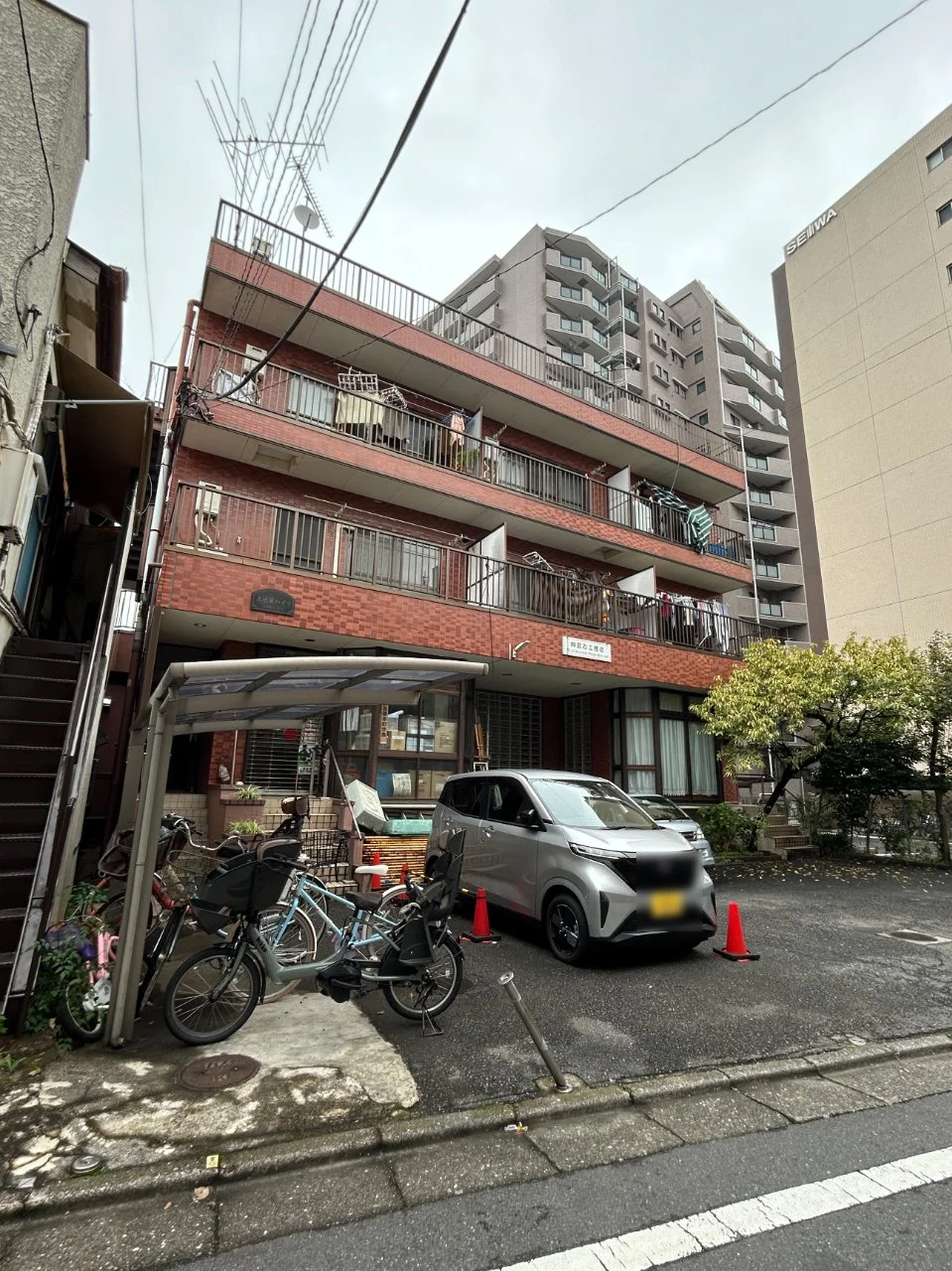 上池袋ハイツ 1 外観 2