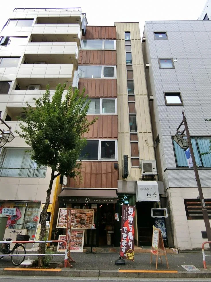 西池袋ベルビル 5 外観 1