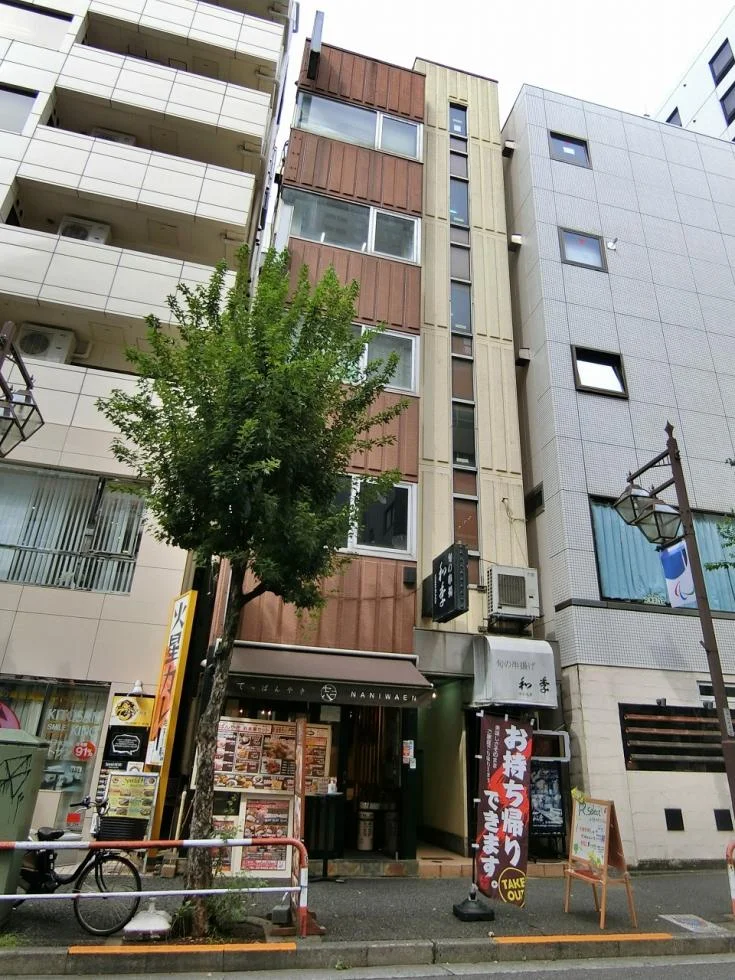 西池袋ベルビル 5 外観 2