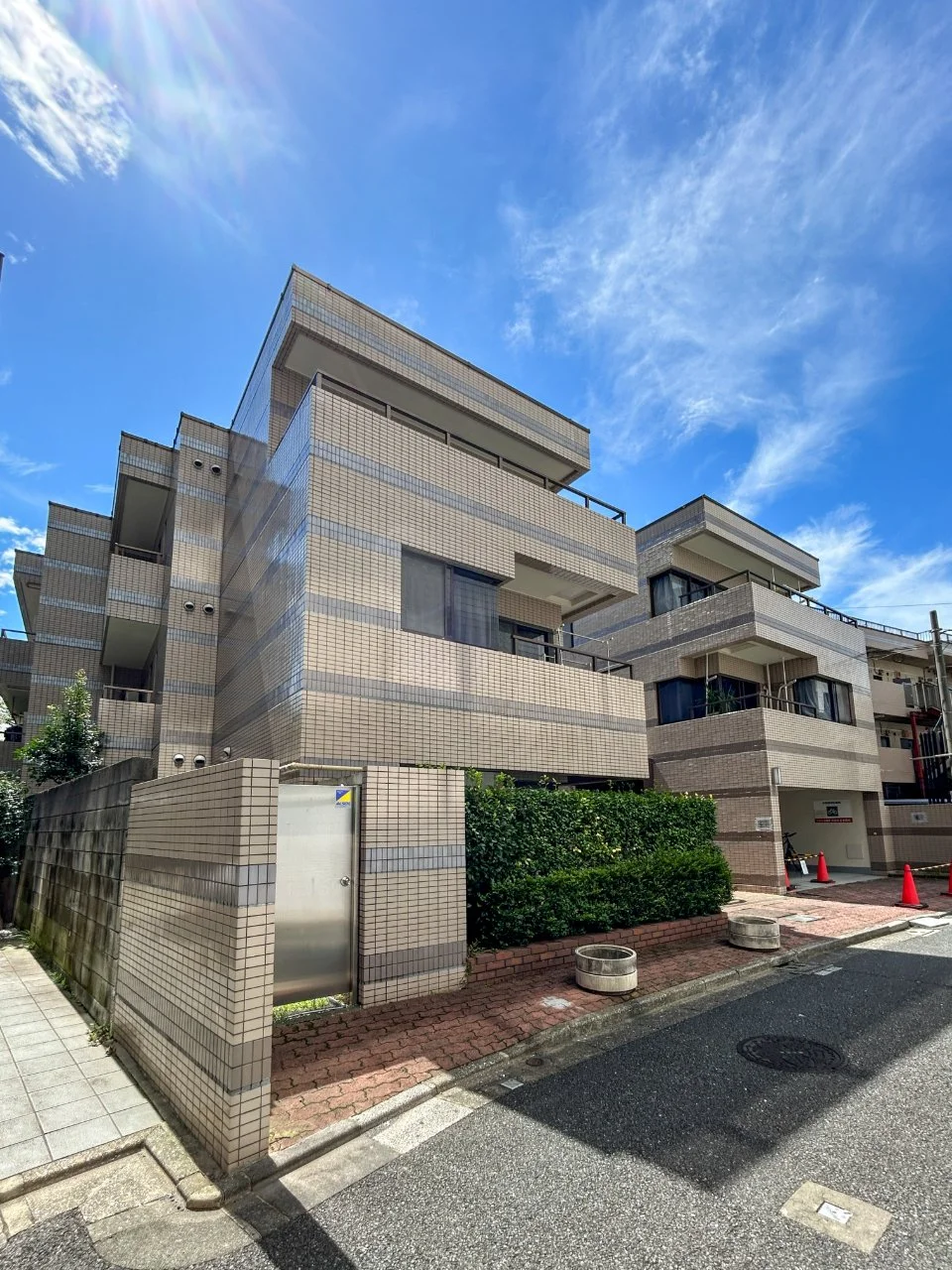 シティコート南池袋 3 外観 1