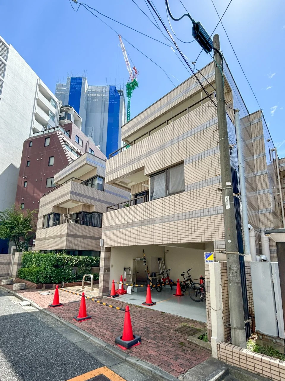 シティコート南池袋 3 外観 2