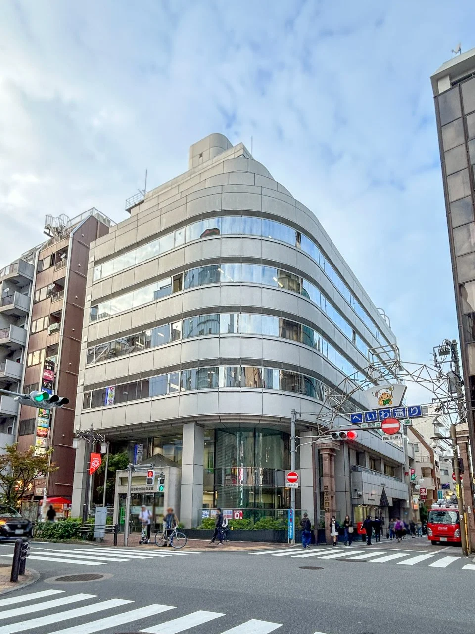 信友山の手池袋ビル 8 外観 1