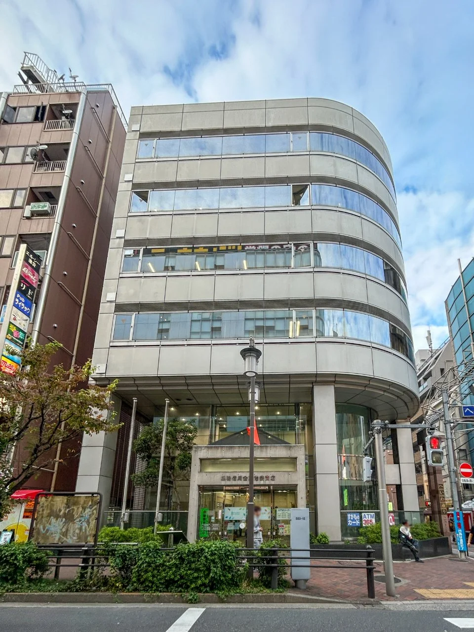 信友山の手池袋ビル 8 外観 2