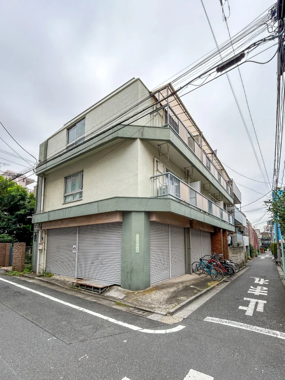 池袋二村ビル 1 外観 1