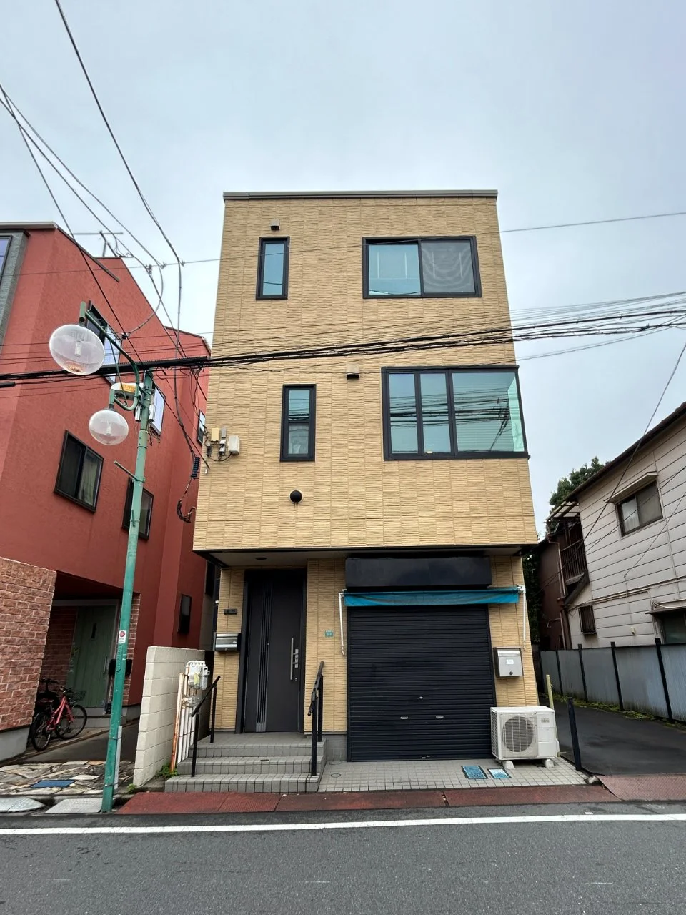 石川ビル 1 外観 2