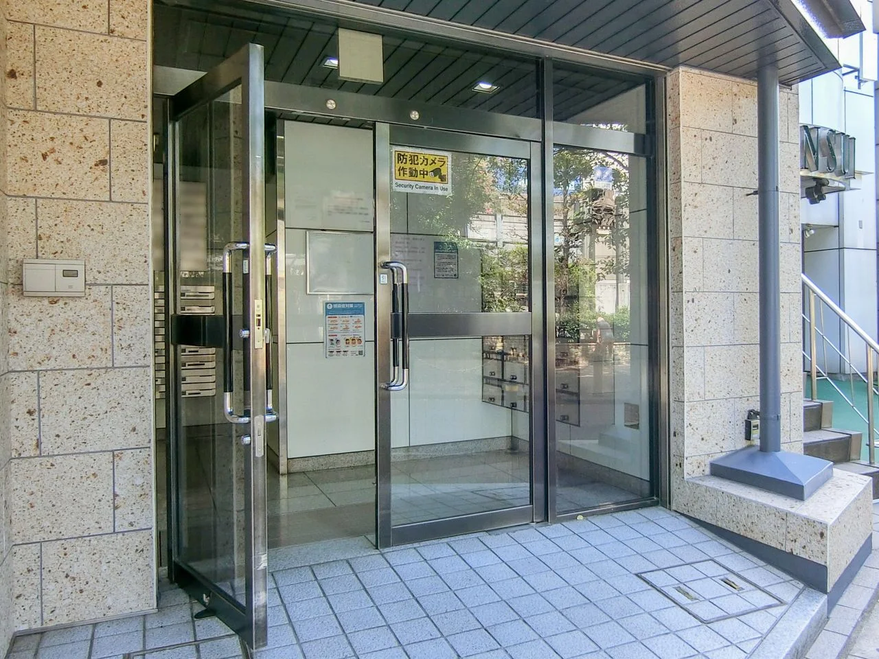 28山京ビル 6 エントランス 4