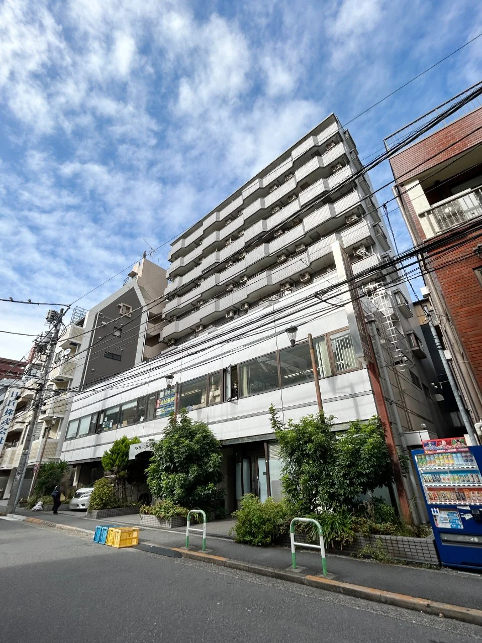 プラザフェリス 3 外観 1