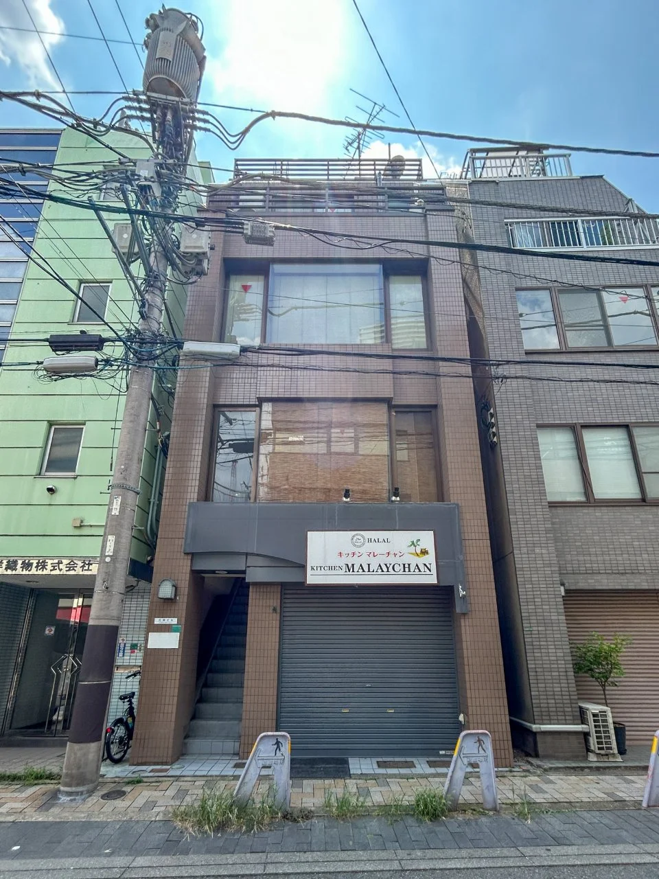 佐藤ビル 2 外観 1