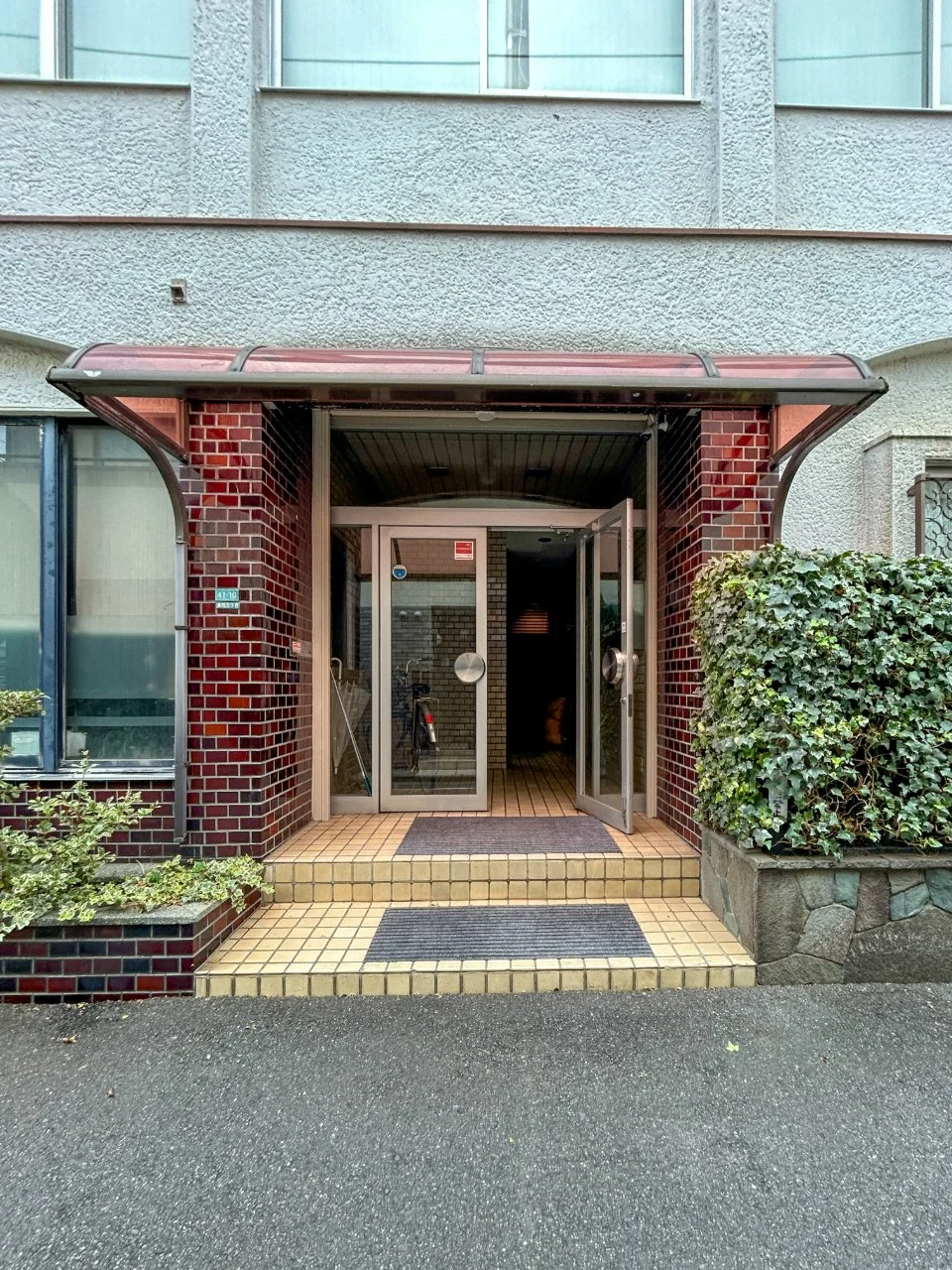 新東京観光ビル 3 エントランス 3