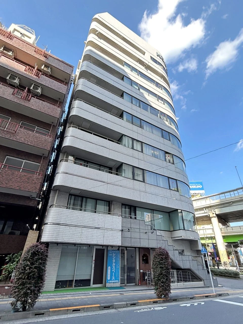 庚申ビル 8 外観 2