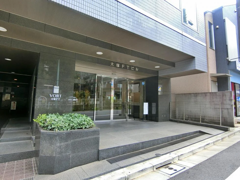 VORT大塚FT 3 エントランス 3