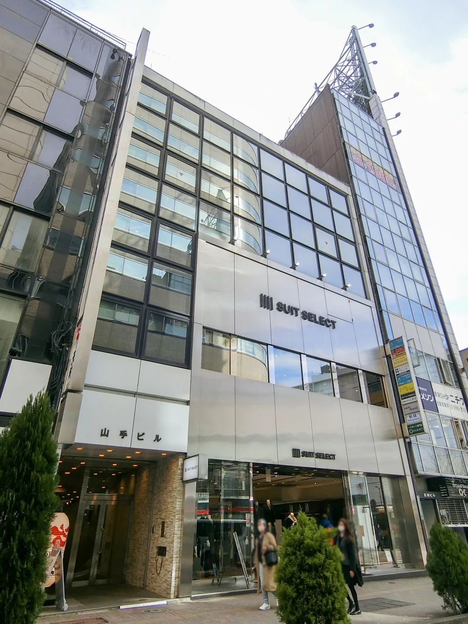 池袋山手ビル 6 外観 1