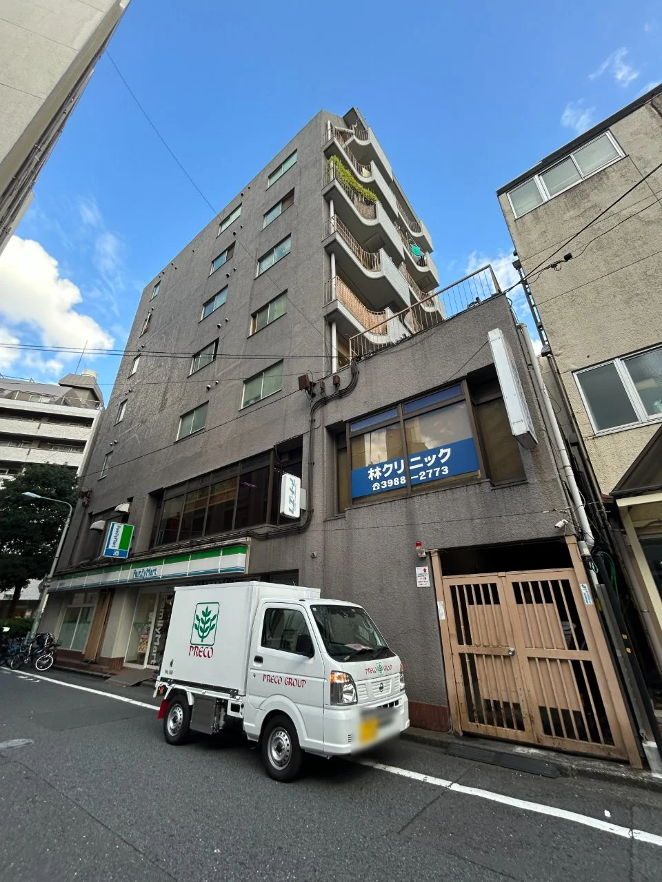 シャトレー東池袋ビル 8 外観 2