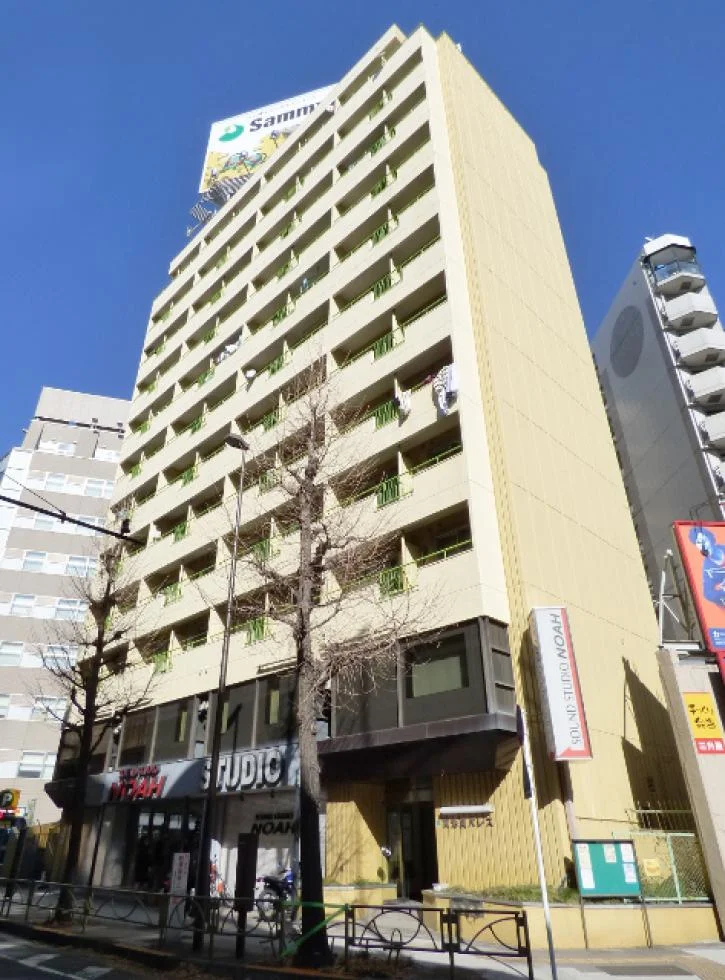 東池袋パレス 9 外観 1