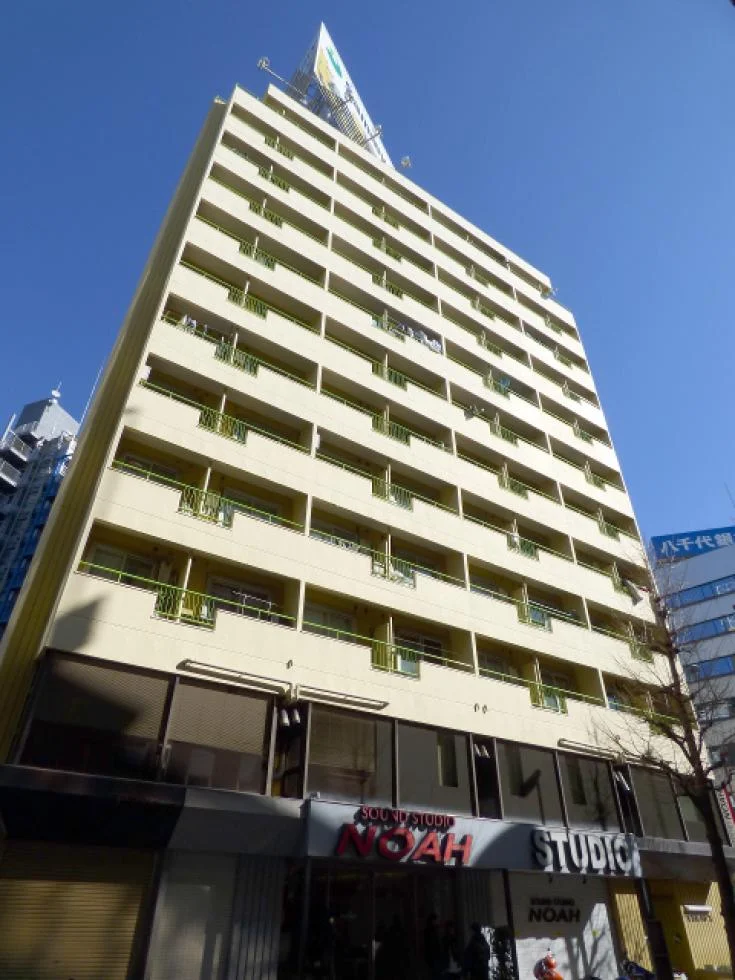 東池袋パレス 9 外観 2