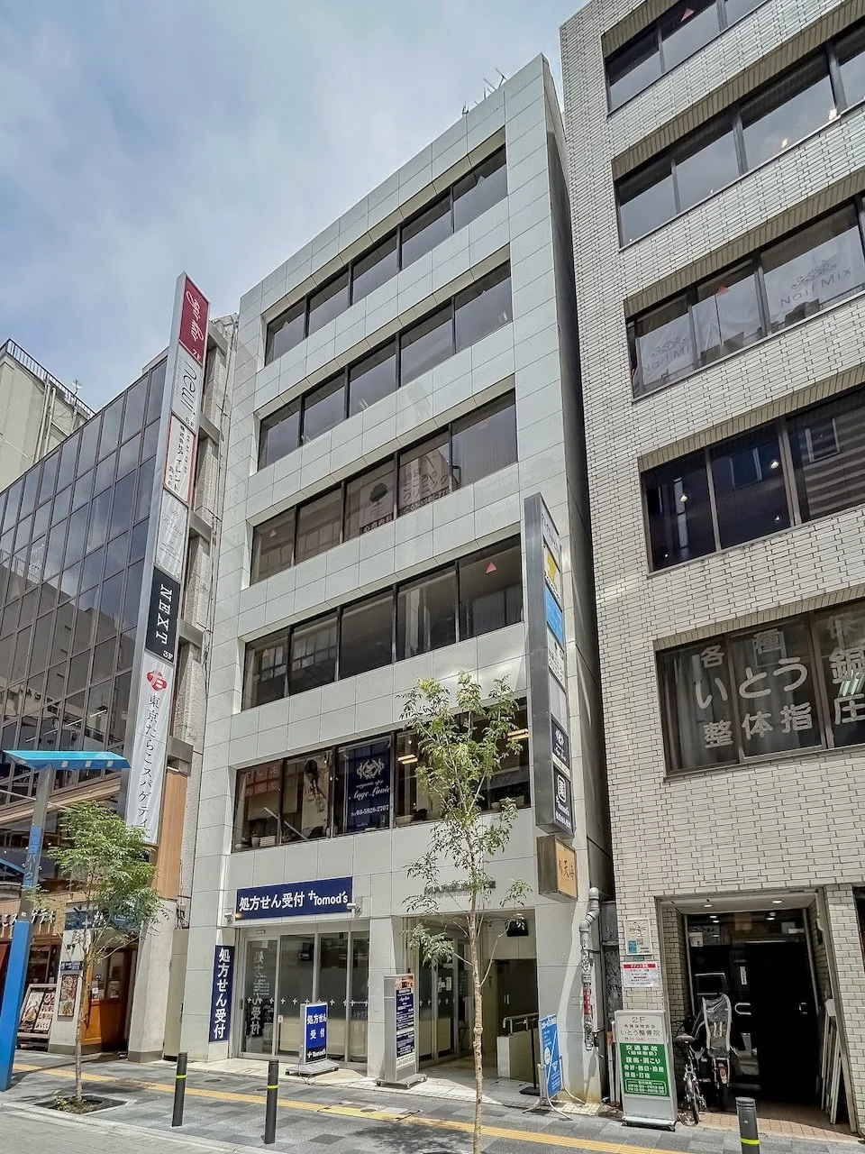 マルグリットビル 3 外観 2