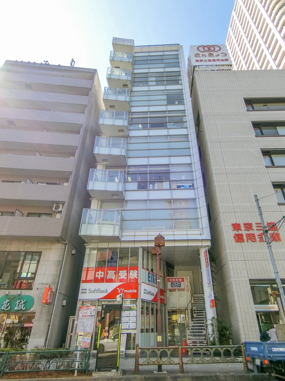 池袋トーセイビル 6 外観 2
