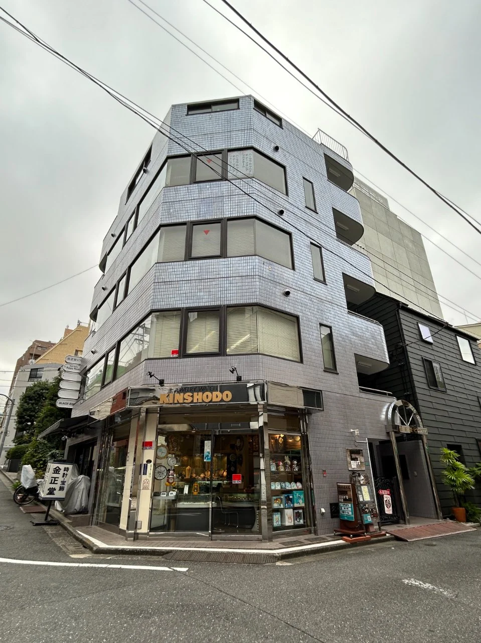 金正堂ビル 3 外観 1