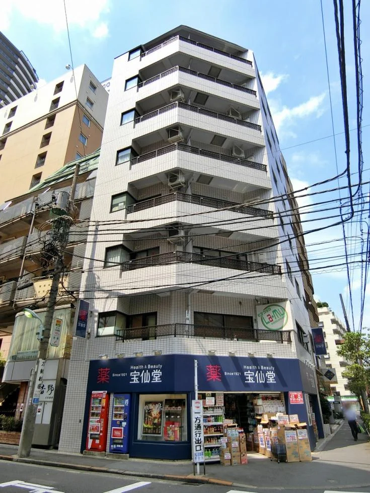 双葉ビル 4 外観 2
