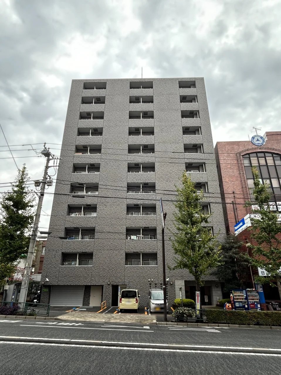 アイル池袋・Northビル 3 外観 1