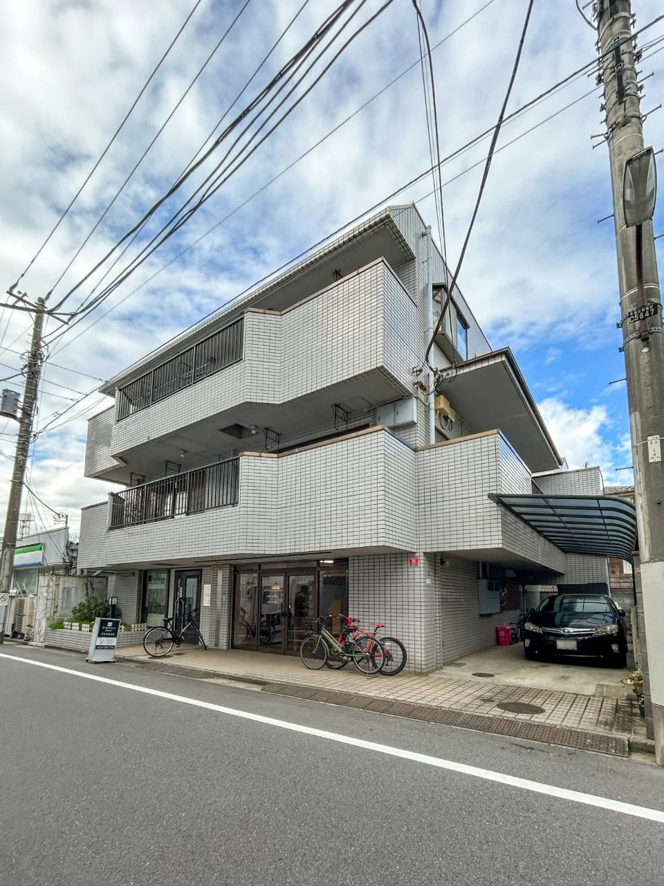 石塚ビル 1 外観 1